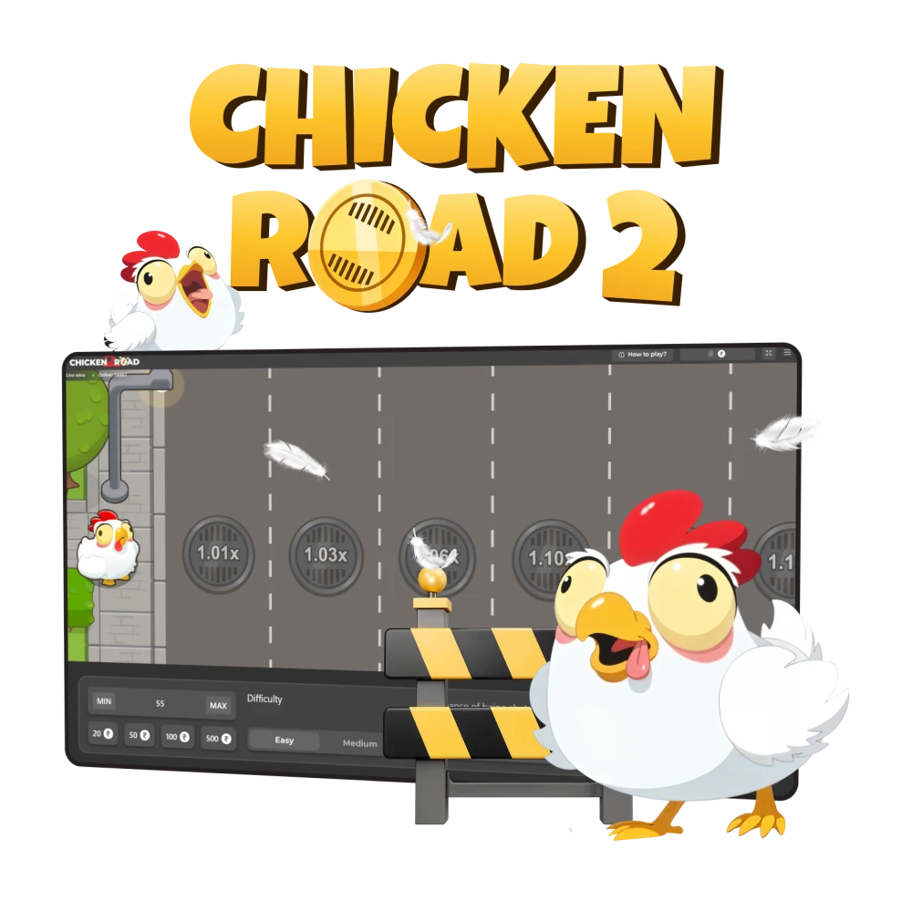 Chicken Road 2.0 online play
